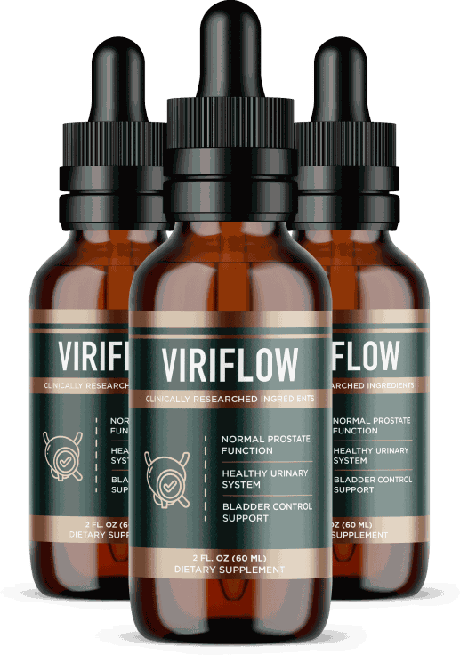 ViriFlow 3 bottle pack